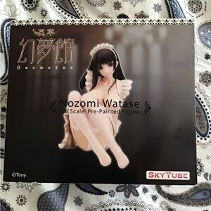 SkyTube Painted Figurine Nozomi Watase